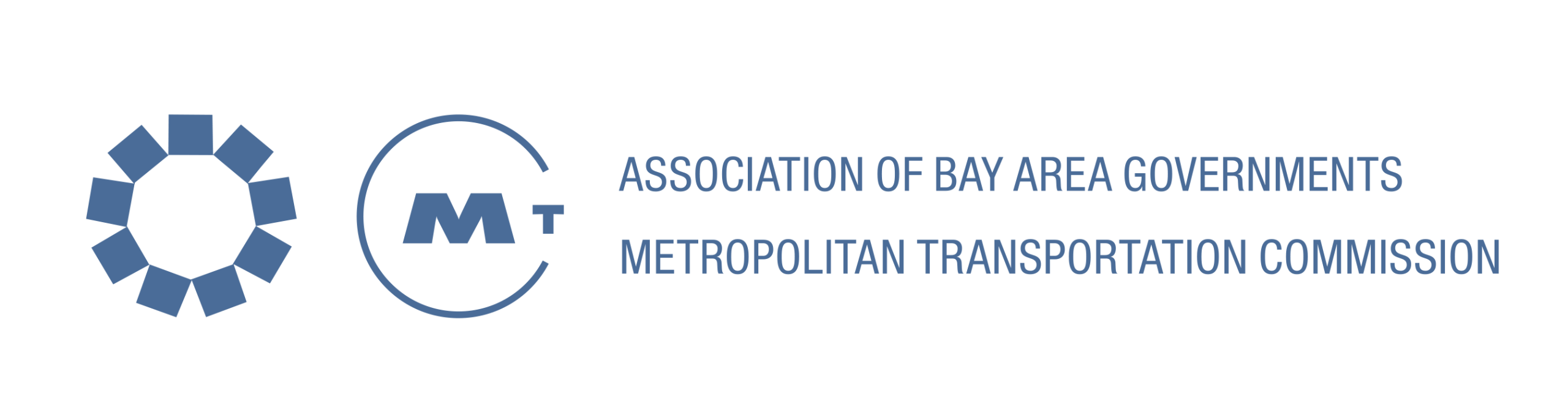 Association of Bay Area Governments Metropolitan Transportation Commission