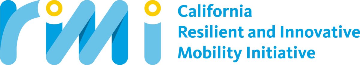 California Resilient and Innovative Mobility Initiative